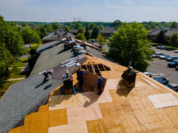 Trusted Flat Roof Repair service in Mount Carmel, IL - Brentwood Metal Roofing